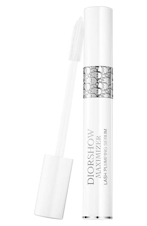 dior maximizer lash plumping serum|diorshow maximizer lash plumping serum.